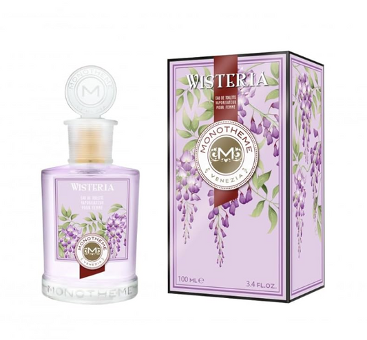 Monotheme Wisteria Pour Femme Eau de Toilette