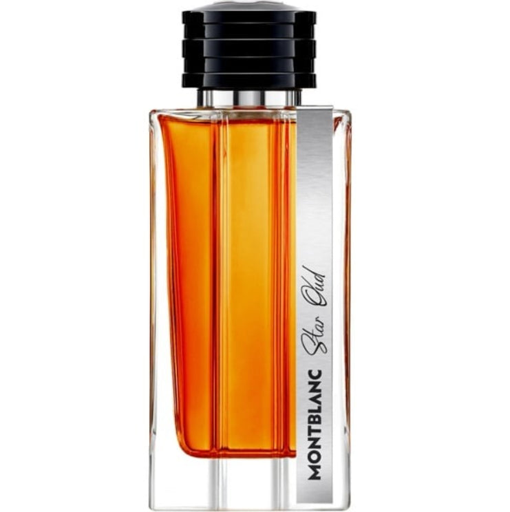 Mont Blanc Star Oud Парфюмна вода за мъже без опаковка EDT