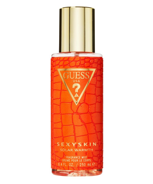 Guess Sexy Skin Solar Warmth Спрей за тяло за жени
