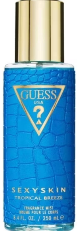 Guess Sexy Skin Tropical Breeze Спрей за тяло за жени