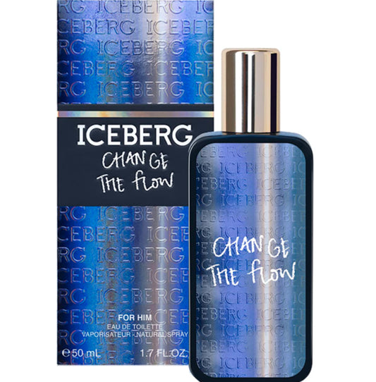 Iceberg Change The Flow Eau de Toilette