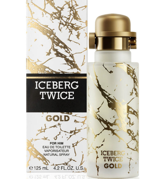 Iceberg Twice Gold Eau de Toilette