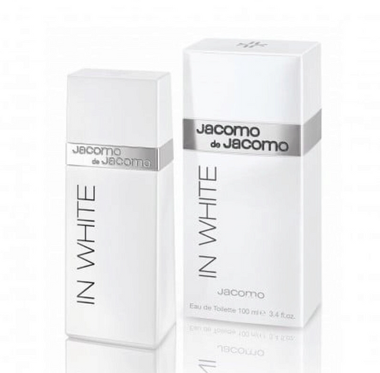 Jacomo de Jacomo In White Eau de Toilette