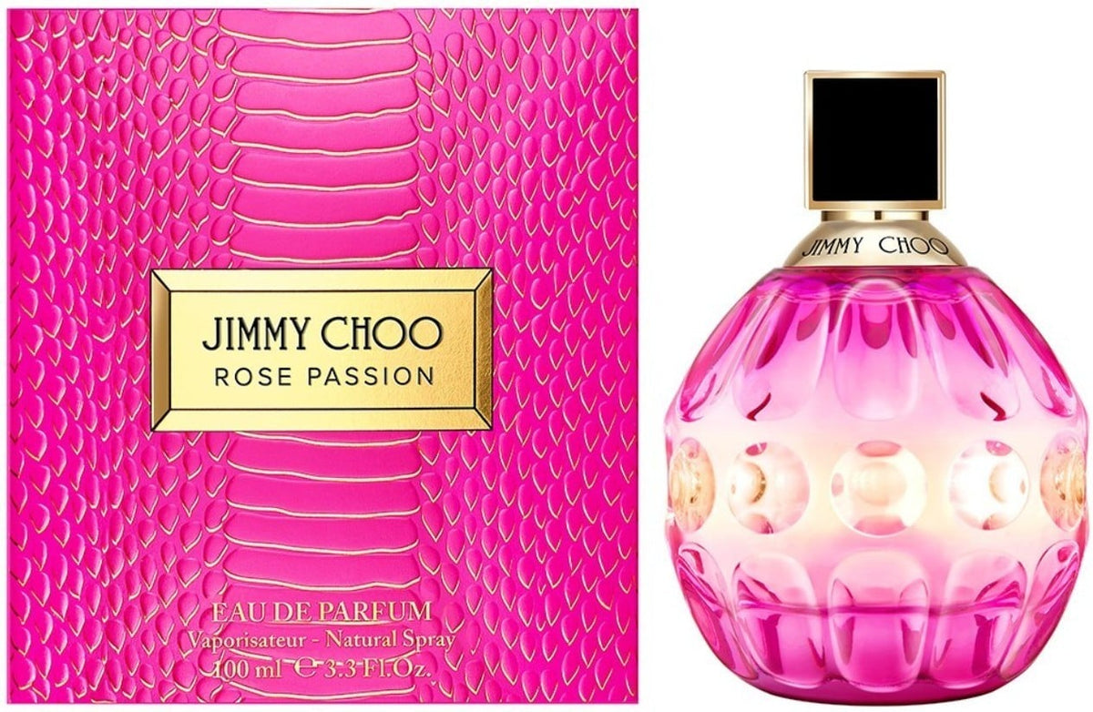 Jimmy Choo Rose Passion Eau de Parfum