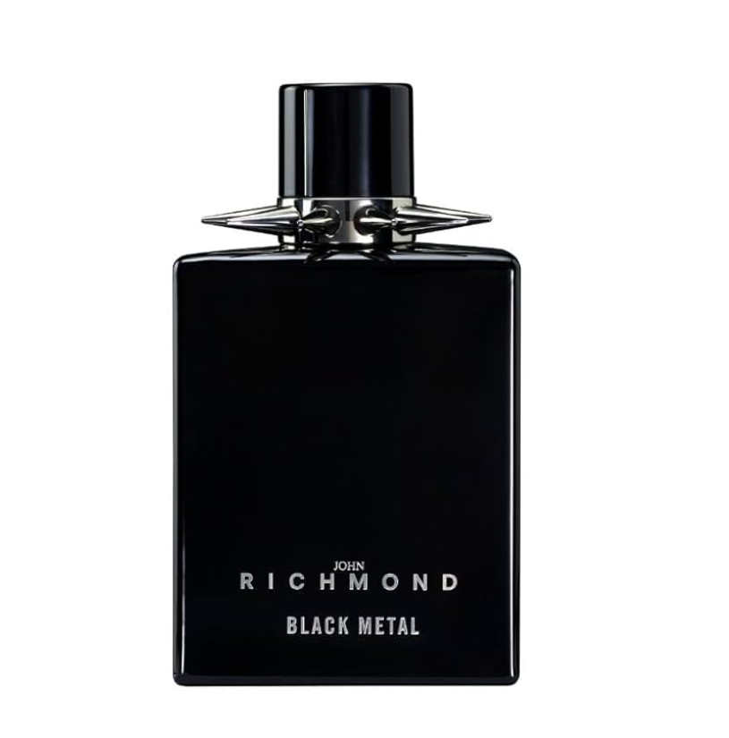 John Richmond Black Metal Eau de Parfum без опаковка