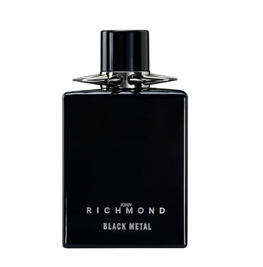 John Richmond Black Metal Eau de Parfum без опаковка