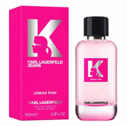 Karl Lagerfeld Jeans Urban Pink Парфюмна вода за жени EDP
