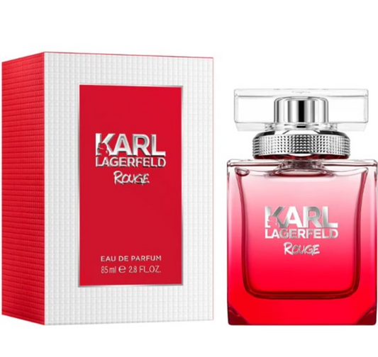 Karl Lagerfeld Rouge Eau de Parfum