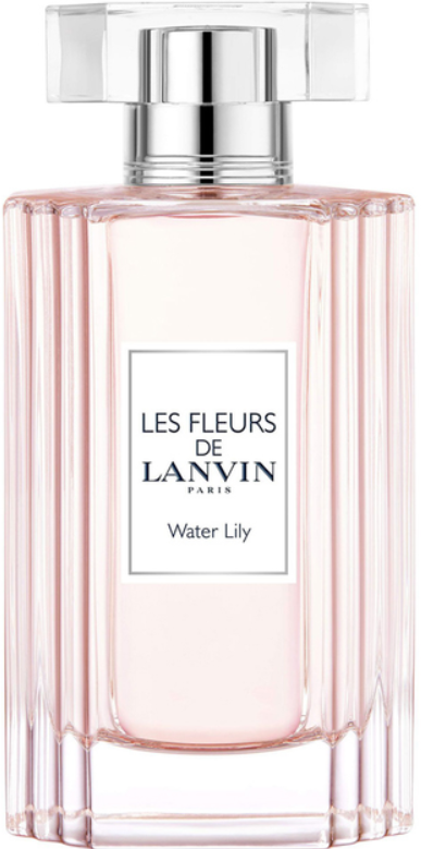 Lanvin Les Fleurs Water Lily Eau de Toilette без опаковка