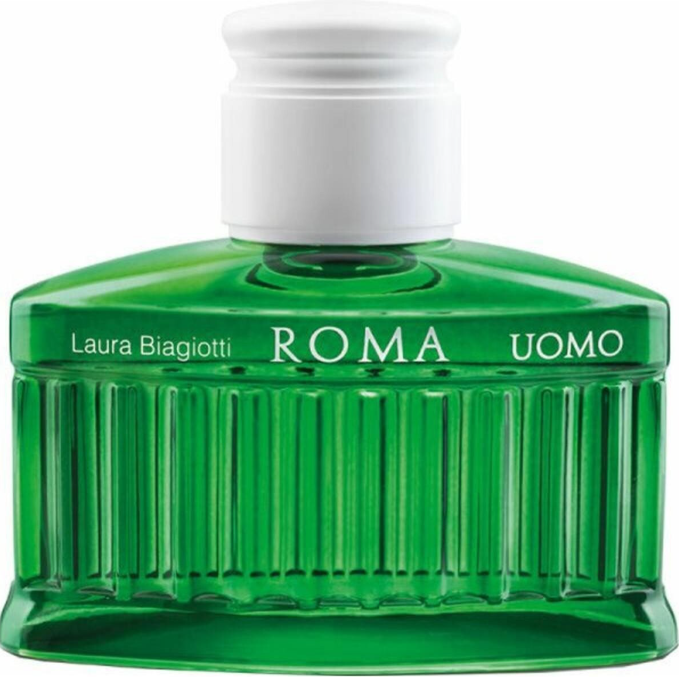 Laura Biagiotti Roma Green Swing Eau de Toilette без опаковка