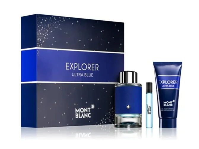 Mont Blanc Explorer Ultra Blue Eau de Parfum