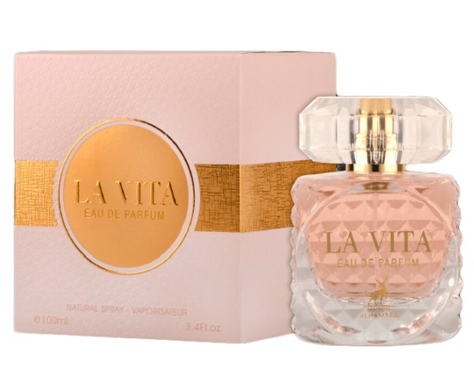 Maison Alhambra La VIta Eau de Parfum