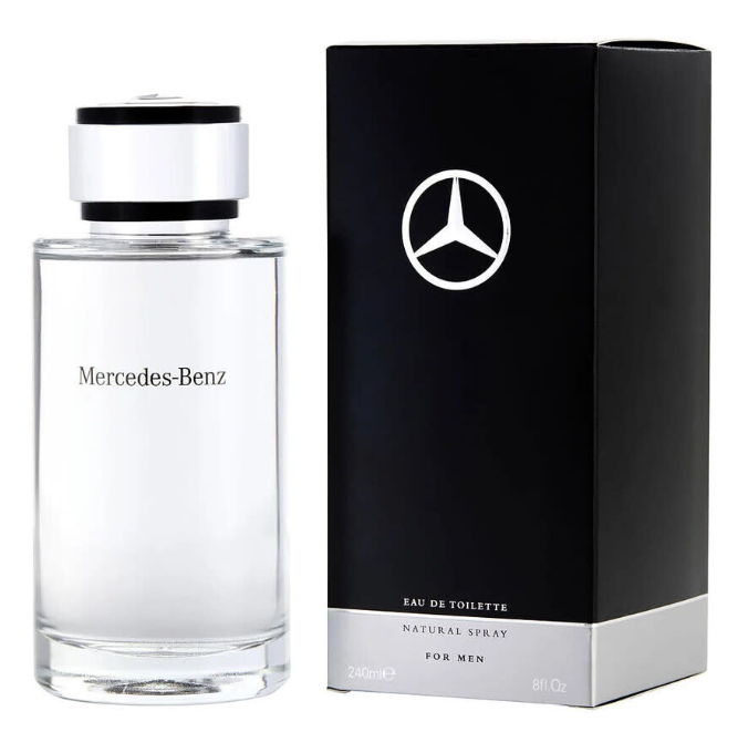 Mercedes Benz For Men Eau de Toilette