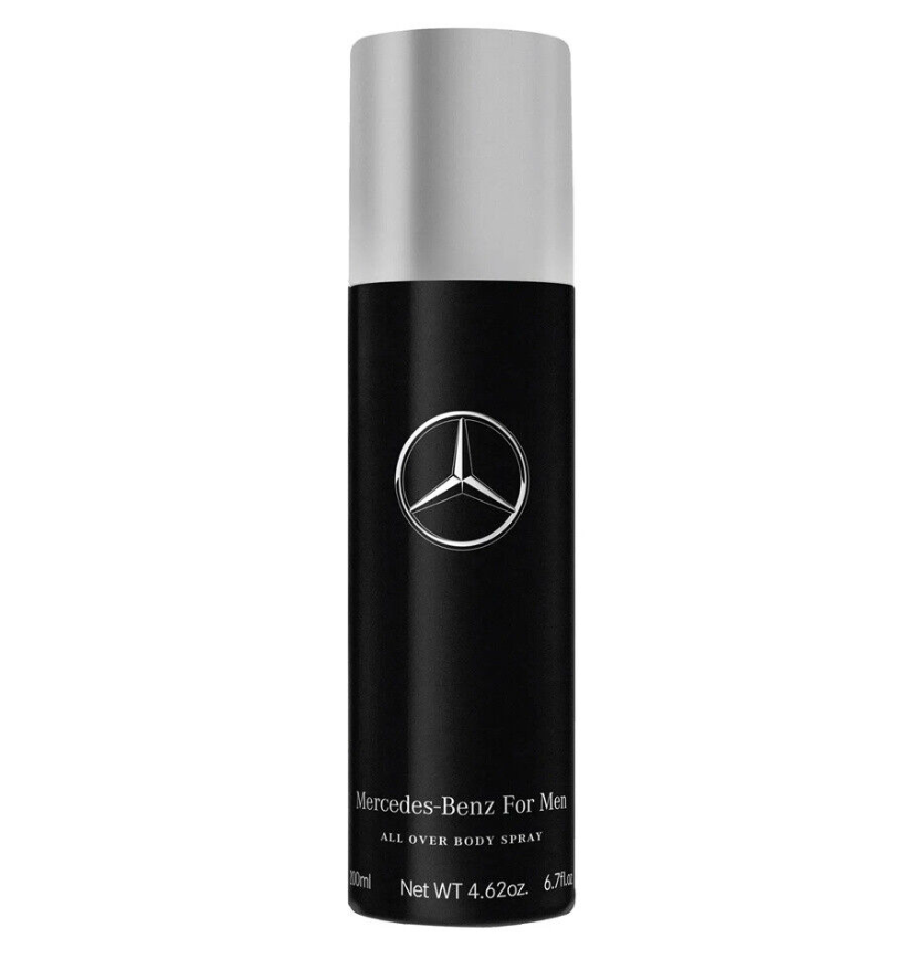 Mercedes Benz For Men Дезодорант спрей за тяло за мъже
