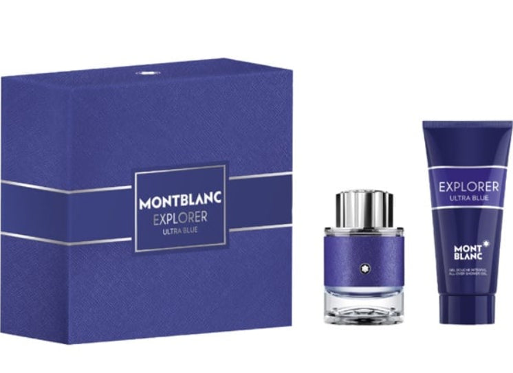 Mont Blanc Explorer Ultra Blue Eau de Parfum