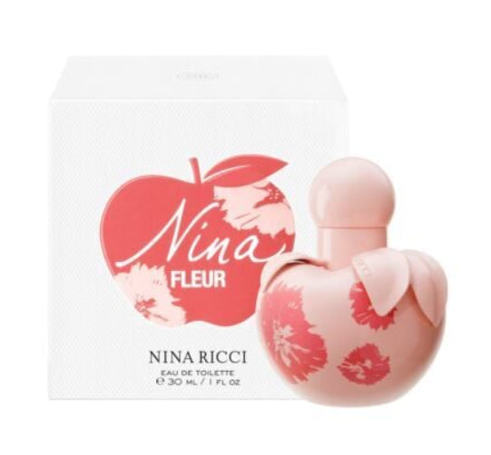 Nina Ricci Nina Fleur Тоалетна вода за жени EDT