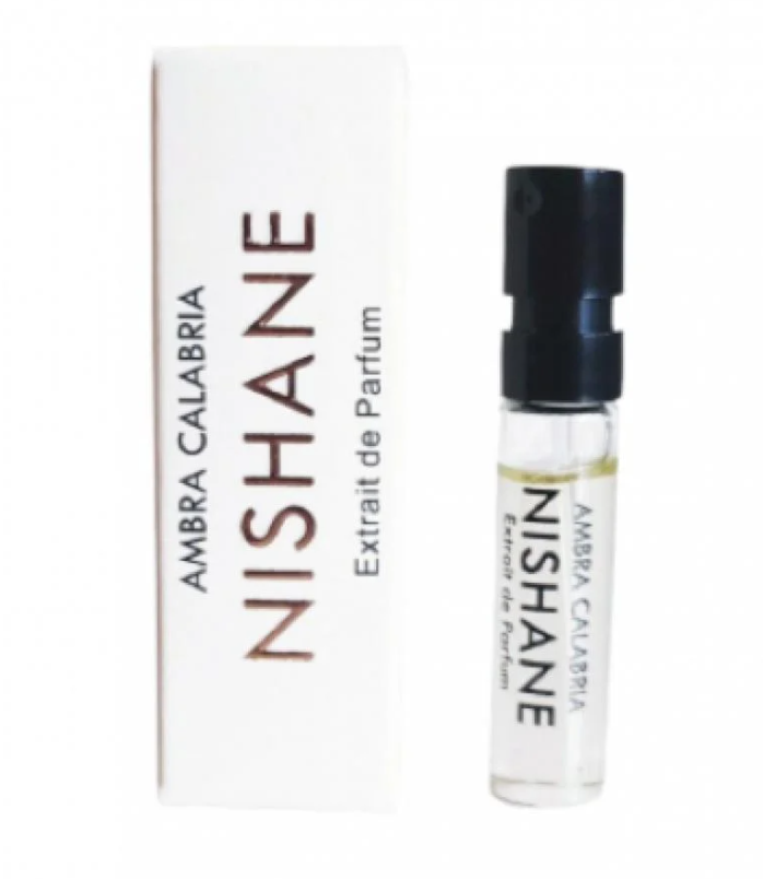 Nishane Ambra Calabria Extrait De Parfum
