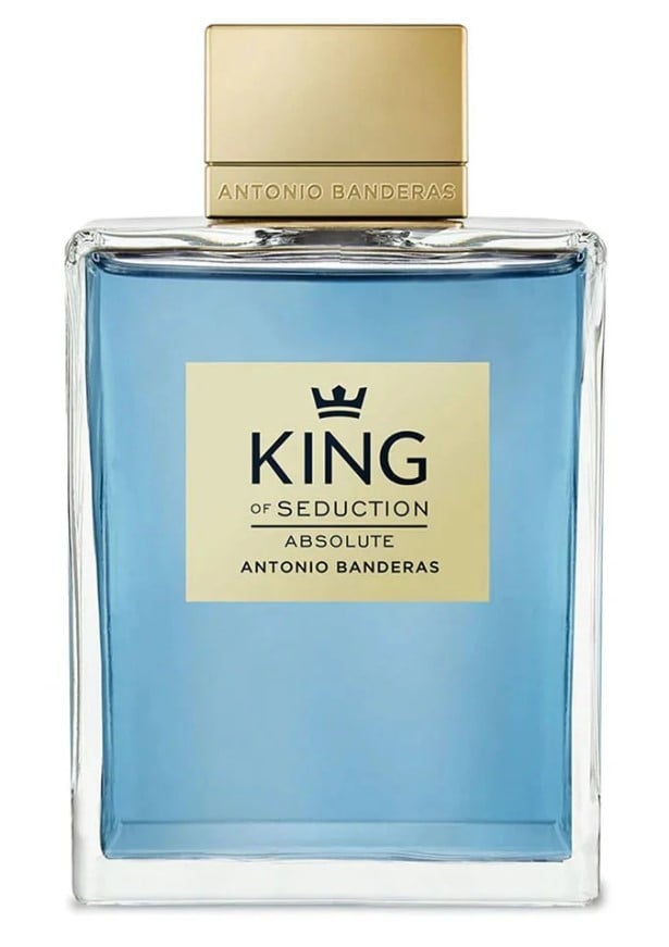 Antonio Banderas King of Seduction Absolute Eau de Toilette