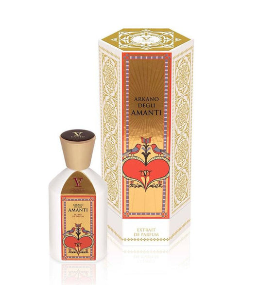V Canto Arkano Degli Amanti Extrait de Parfum