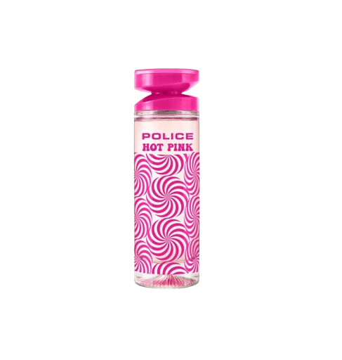 Police Hot Pink Eau de Toilette без опаковка