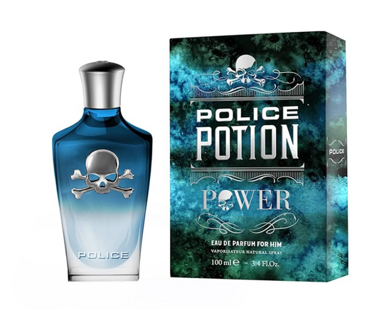 Police Potion Power Eau de Parfum