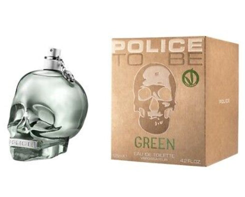 Police To Be Green Eau de Toilette