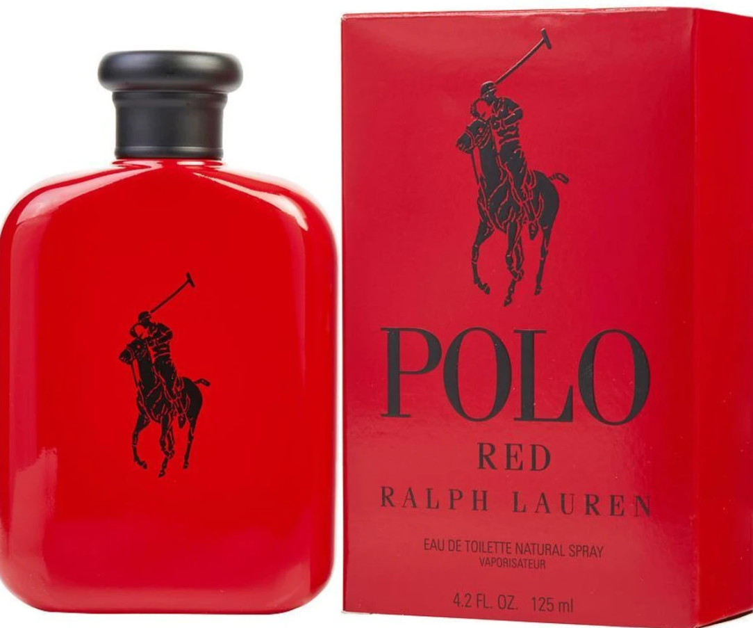 Ralph Lauren Polo Red Eau de Toilette