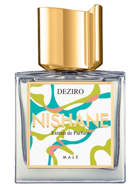 Nishane Deziro Extrait De Parfum без опаковка