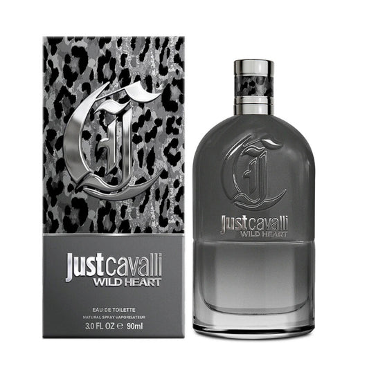 Roberto Cavalli Just Cavalli Wild Heart Eau de Toilette