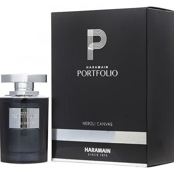 Al Haramain Portfolio Neroli Canvas Eau de Parfum