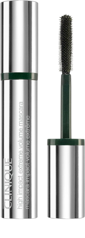Clinique High Impact Volume MascaraNº01 Extreme Black Спирала за мигли без опаковка