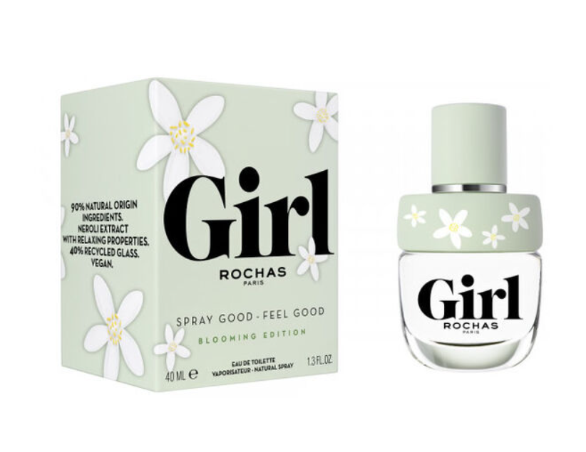 Rochas Girl Blooming Eau de Toilette