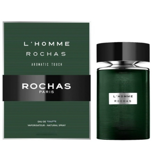 Rochas L`Homme Aromatic Touch Eau de Toilette