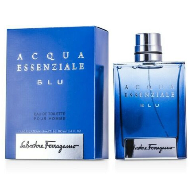 Salvatore Ferragamo Acqua Essenziale Blu Eau de Toilette