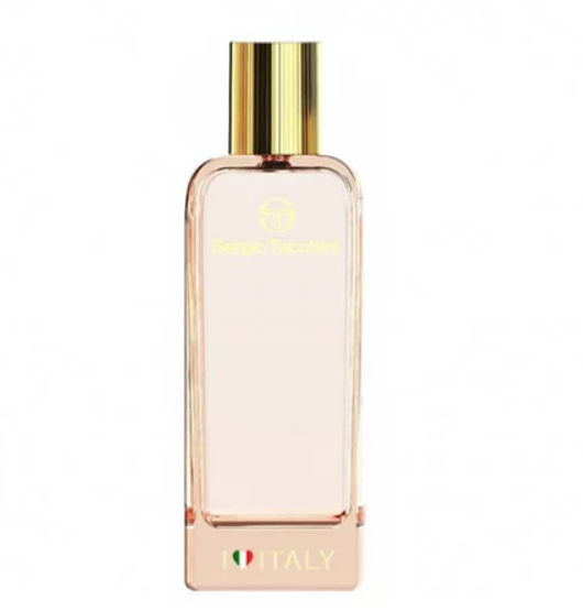 Sergio Tacchini I Love Italy Eau de Toilette без опаковка