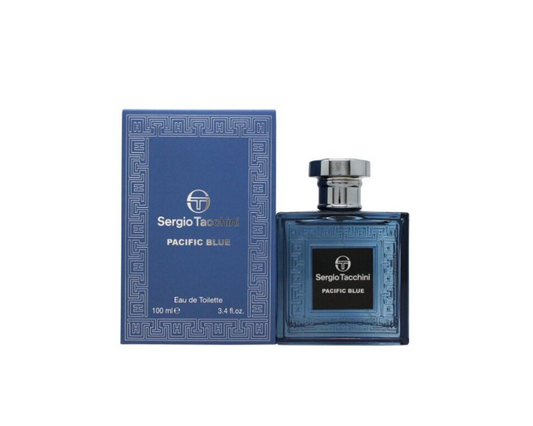 Sergio Tacchini Pacific Blue Eau de Toilette