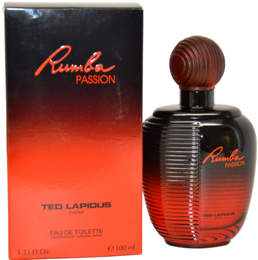 Ted Lapidus Rumba Passion Eau de Toilette