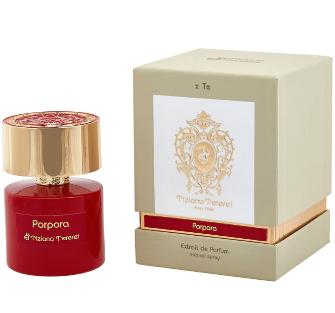 Tiziana Terenzi Porpora Extrait de Parfum