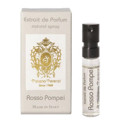 Tiziana Terenzi Rosso Pompei Extrait de Parfum