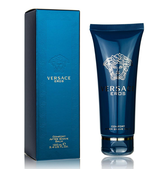 Versace Eros Афтършейв балсам