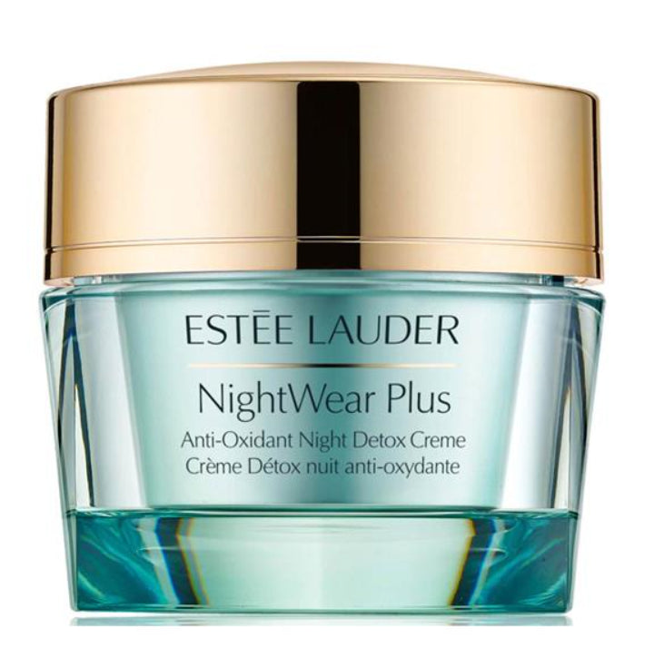 Estee Lauder NightWear Plus Anti-Oxidant Night Detox Нощен крем за лице