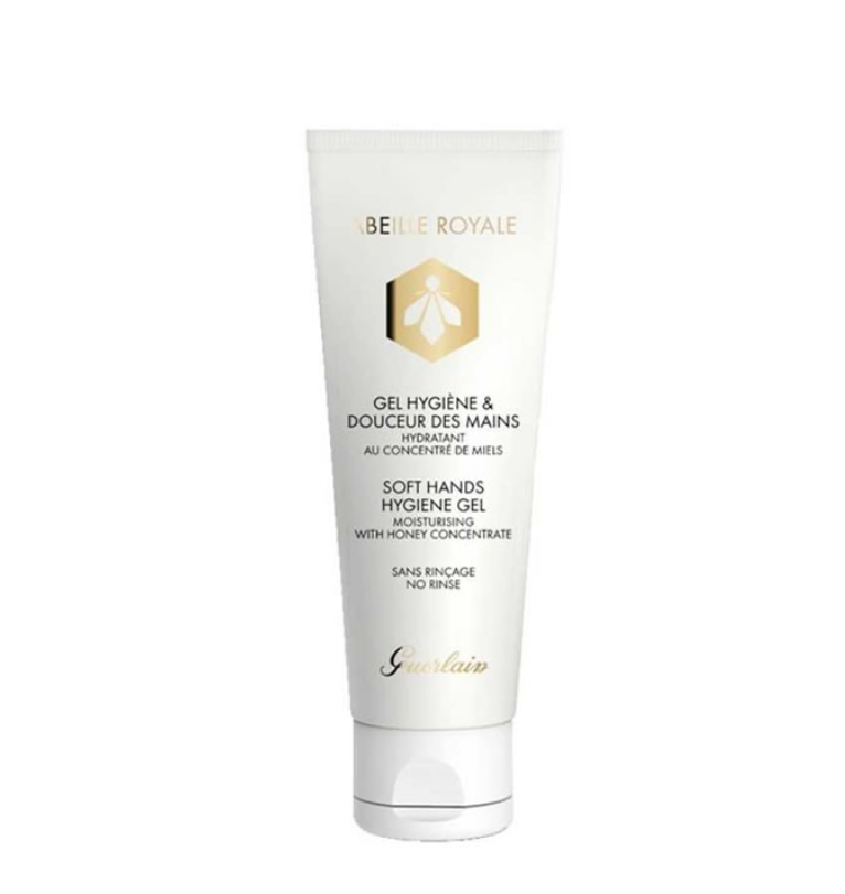 Guerlain Abeille Royale Soft hands Hygiene Gel with Honey Гел за ръце