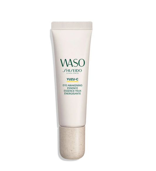 Shiseido Waso Yuzu C Eye Awakening Essence Околоочен серум