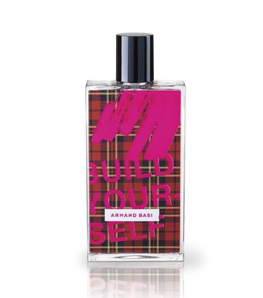 Armand Basi Build Your Self Eau de Toilette без опаковка