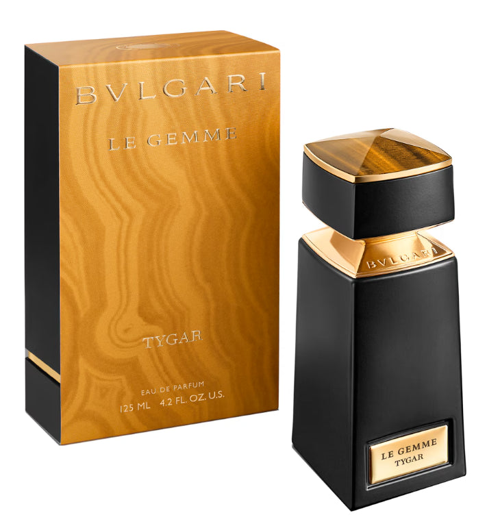 Bvlgari Le Gemme Tygar Eau de Parfum без опаковка