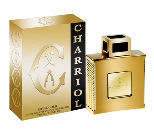 Charriol Royal Gold Eau de Toilette