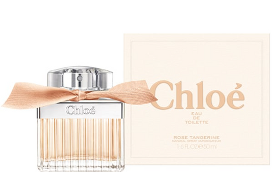 Chloe Roses Tangerine Eau de Toilette