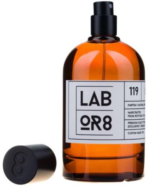 Labor8 DA`AT 119 Eau de Parfum без опаковка