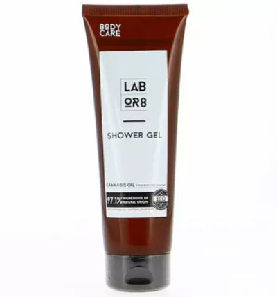 Labor8 Hemp Shower Gel Душ гел с конопено масло