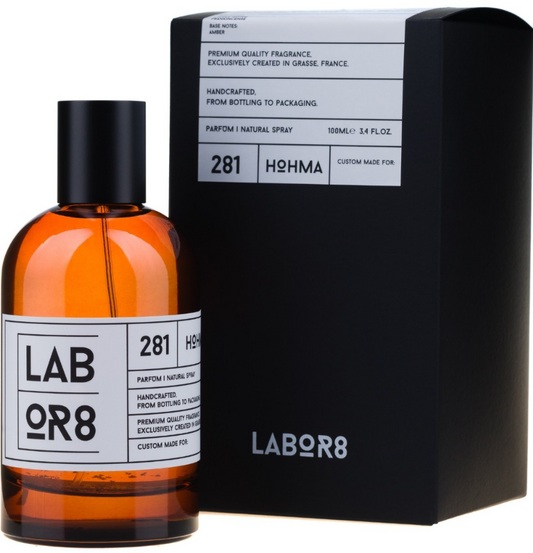 Labor8 Hohma 281 Eau de Parfum